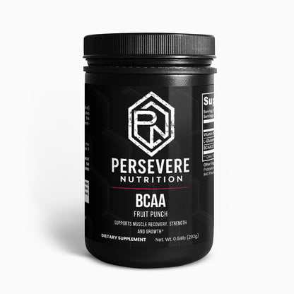 BCAA Post Workout (Fruit Punch)