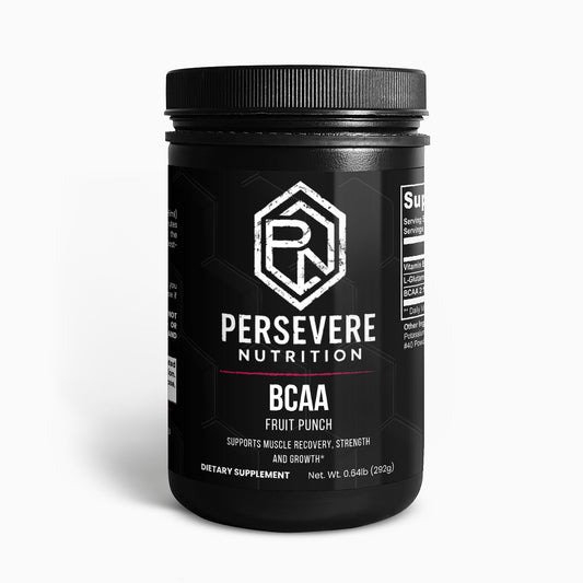 BCAA Post Workout (Fruit Punch)