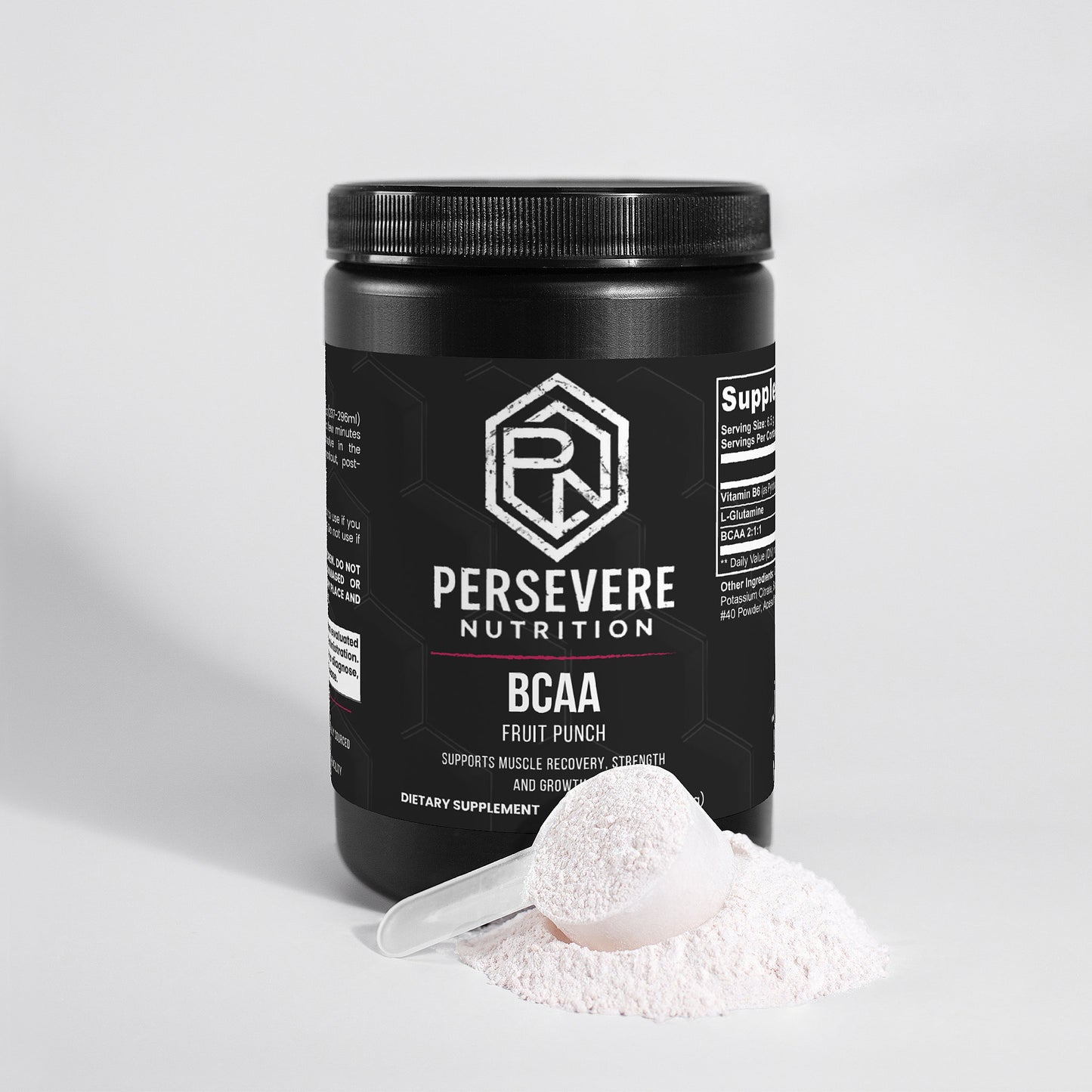 BCAA Post Workout (Fruit Punch)