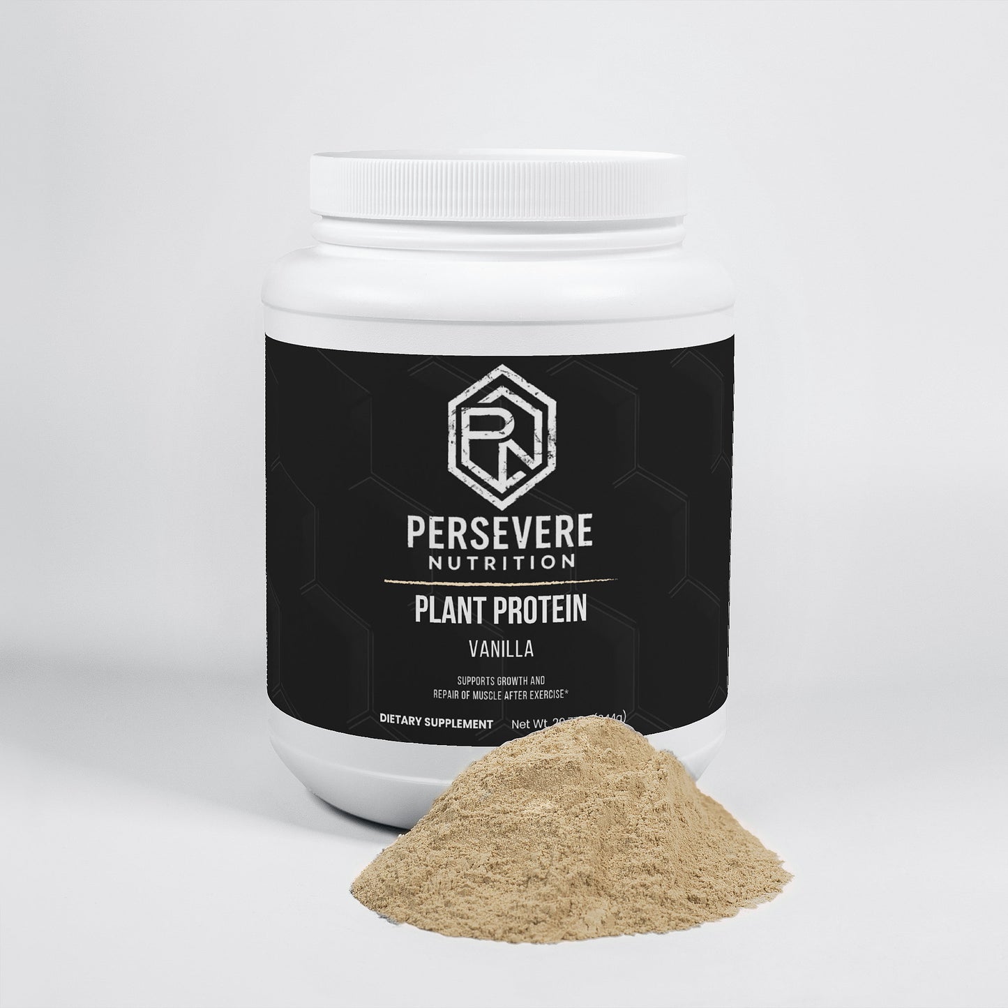 Plant Protein (Vanilla)