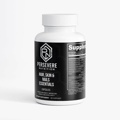 Hair, Skin and Nails Essentials