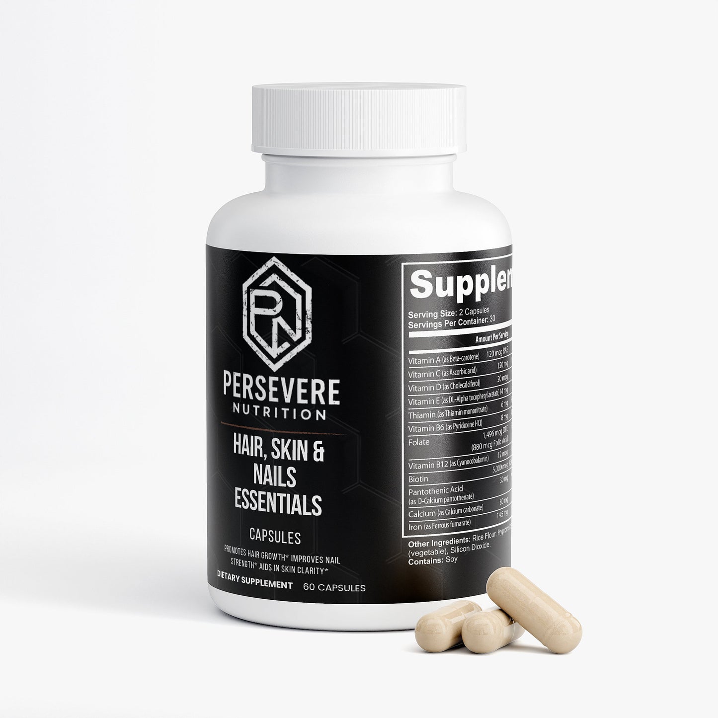 Hair, Skin and Nails Essentials