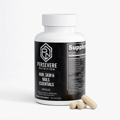 Hair, Skin and Nails Essentials